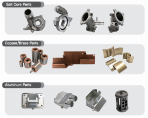 Castman Industry Parts