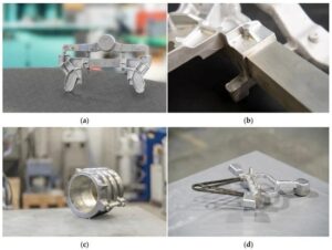 Advances in Metal Casting Technology: A Review of State of the Art, Challenges and Trends—Part II: Technologies New and Revived