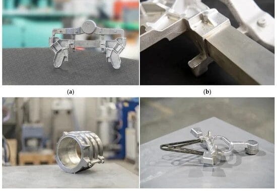 Advances in Metal Casting Technology: A Review of State of the Art, Challenges and Trends—Part II: Technologies New and Revived