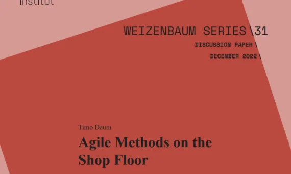 Agile Methods on the Shop Floor