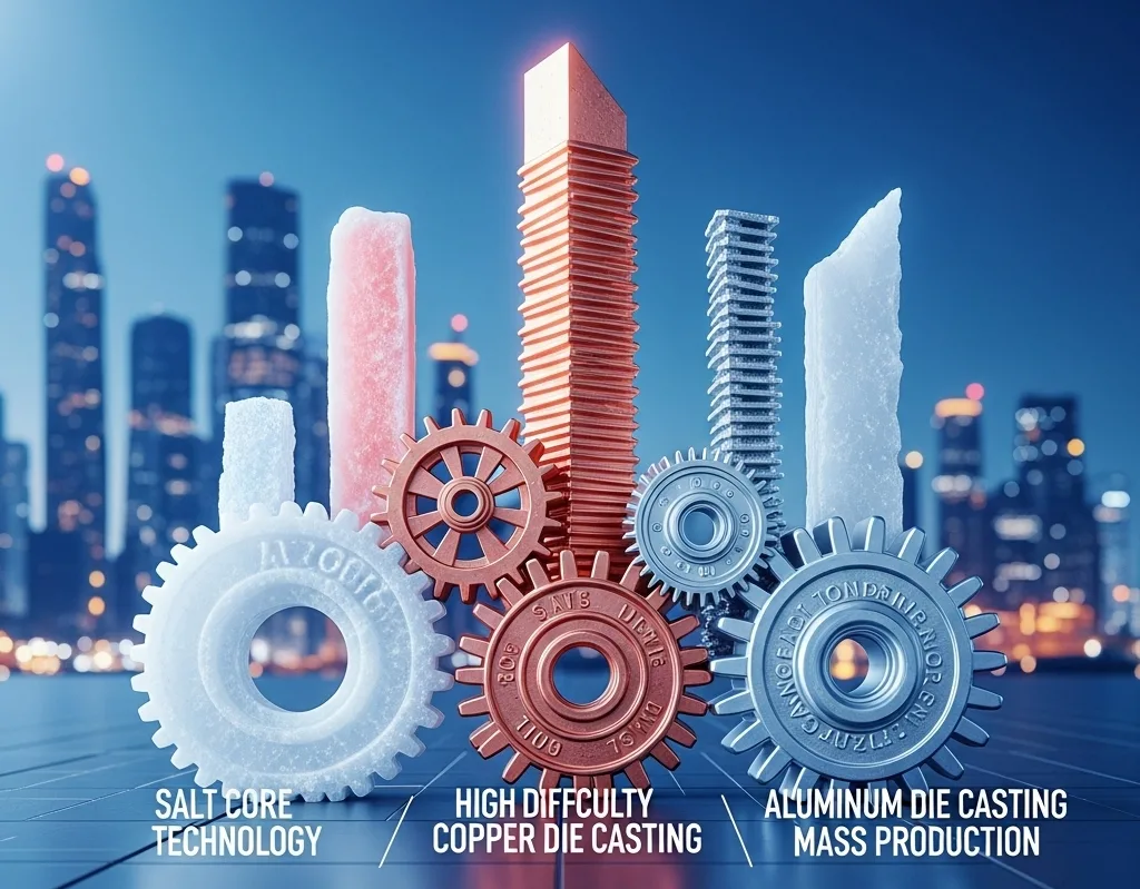 CASTMAN-Competitiveness