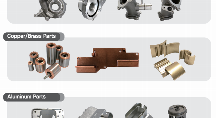 Castman Industry Parts