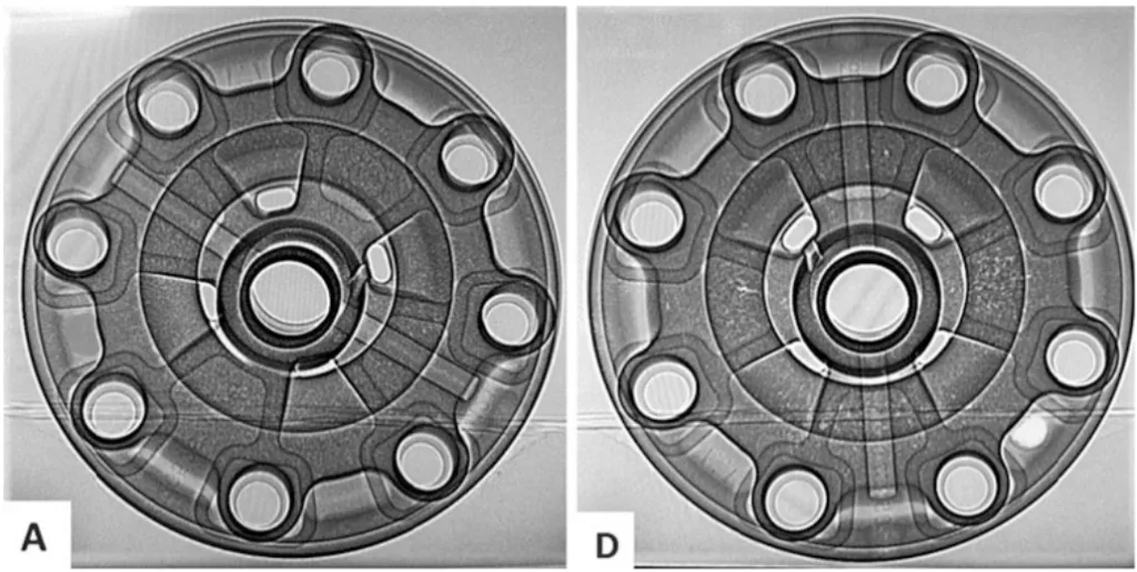 Fig. 3 “A” class as best and “D” class as worse quality