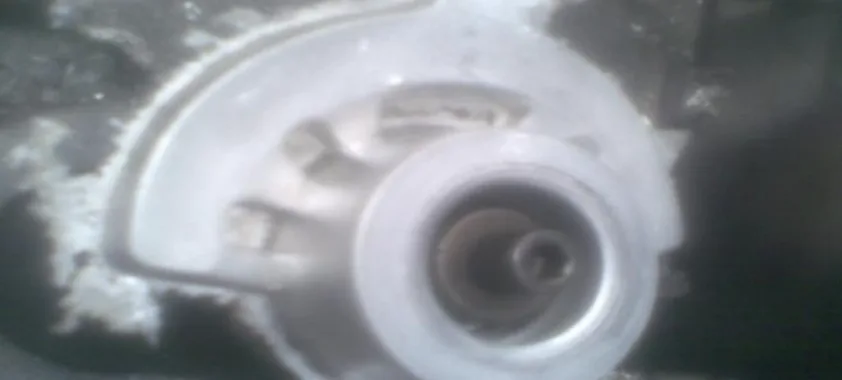 Fig. Gating System with Rotor.