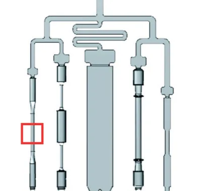 Fig.1　Die casting specimens