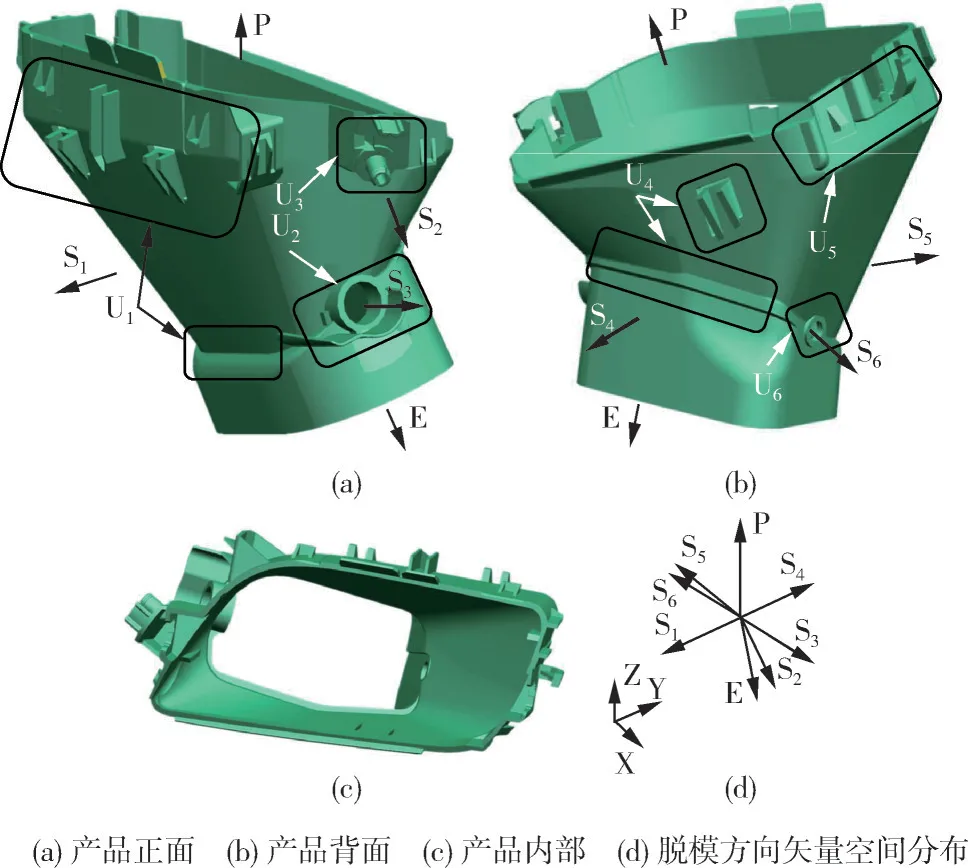 Fig. 1 Structure of the product