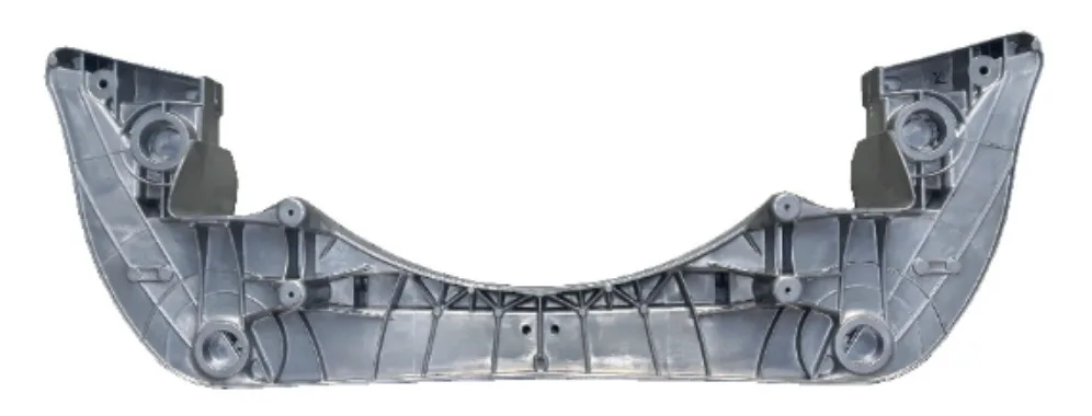 Fig. 3 - Dies and prototypes