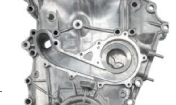 Figure 6. Internal Combustion Engine Block 2.7L