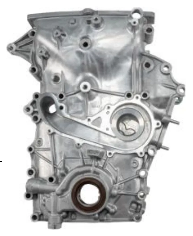 Figure 6. Internal Combustion Engine Block 2.7L