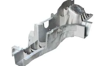 Figure 2.3:  Range rover- rear longitudinal 
frame (Magna BDW technologies Soest 
GmbH) .