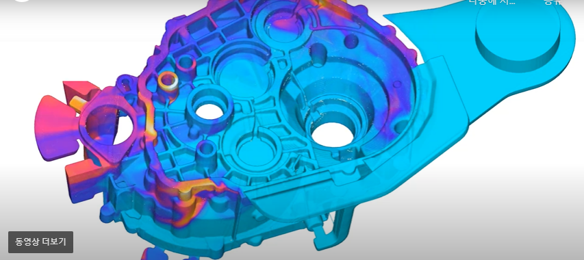 HPDC Oxides Simulation | FLOW-3D CAST