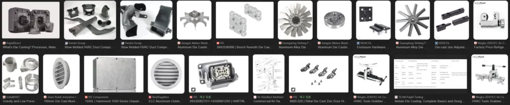 HVAC Components