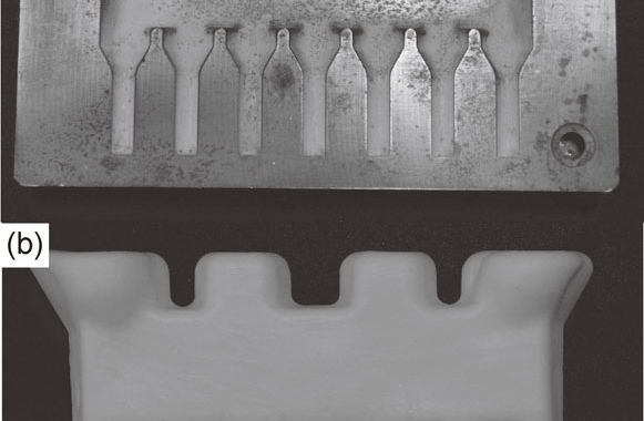 High-Temperature Mechanical Properties of NaCl–Na2CO3 Salt-Mixture Removable Cores for Aluminum Die-Casting
