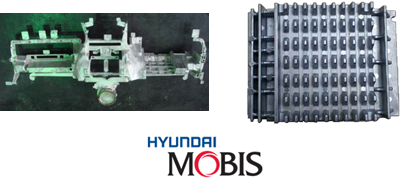 Hyundai MOBIS Parts