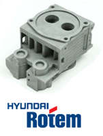 Hyundai Rotem Parts