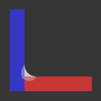 It is common to find a fillet where two parts are welded together