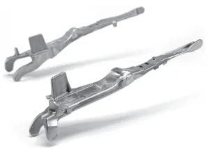 RHT folding levers