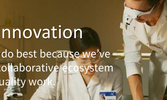 Research and Innovation Banner