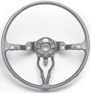 Steering wheel