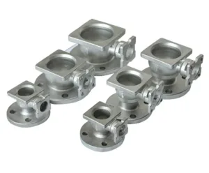 Vacuum Aluminum Die Casting