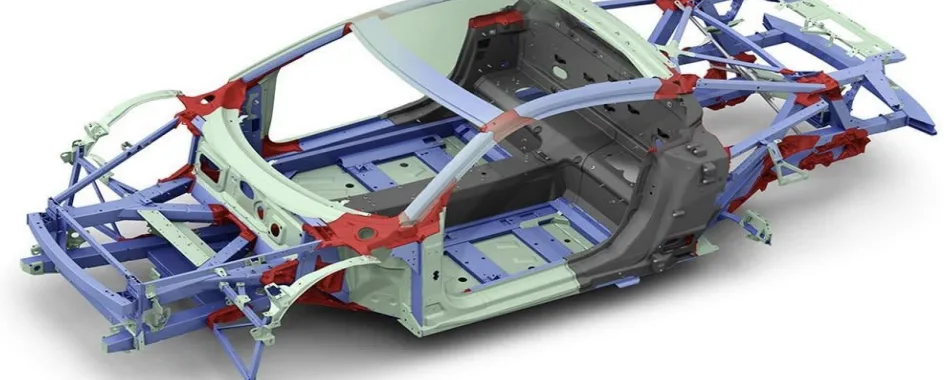 Warm forming of High-strength Aluminum alloys for the Automotive industry