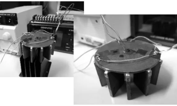 Fig. 9 A model proto-typed for experiment