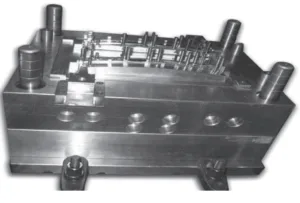 Fig.1 : Pressure Die-Casting Die