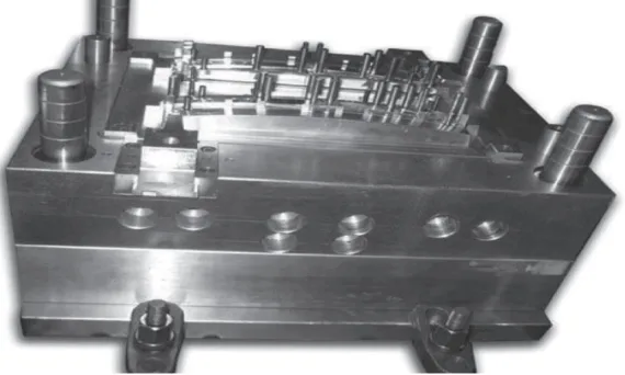 Fig.1 : Pressure Die-Casting Die