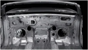 Figure 8. Upper Fire wall (European Aluminium Association)