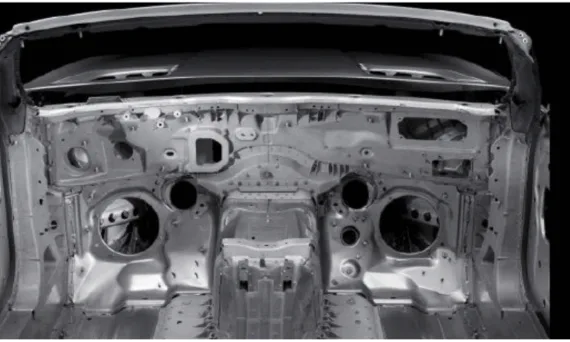 Figure 8. Upper Fire wall (European Aluminium Association)