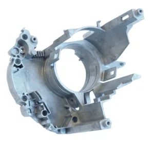 Figure 2 ñ Supporting Frame with wall thickness up to 0.6mm (project Fohl, Germany)