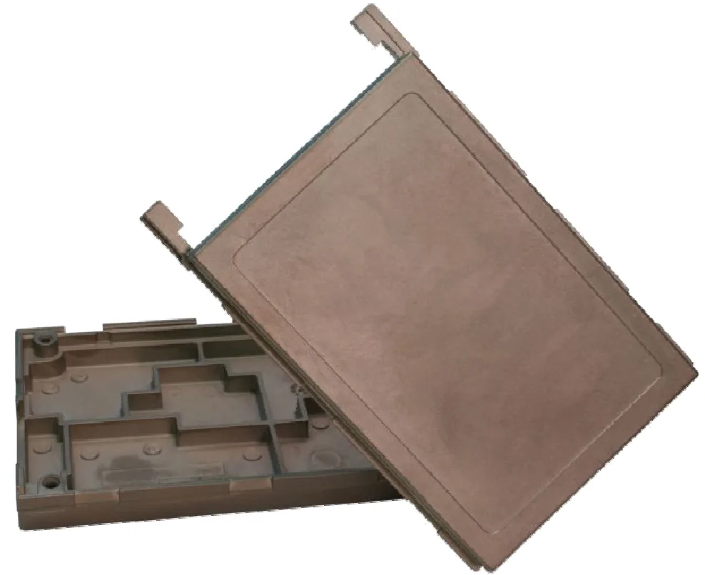Figure 6 ñ Electronic Device (Mg), Fishercast, CANADA