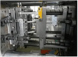 Figure 1: High Pressure Die Casting Die