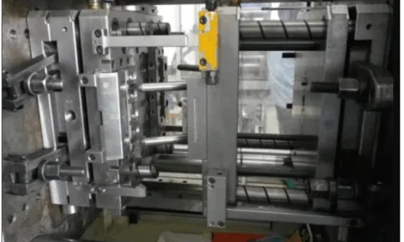 Figure 1: High Pressure Die Casting Die