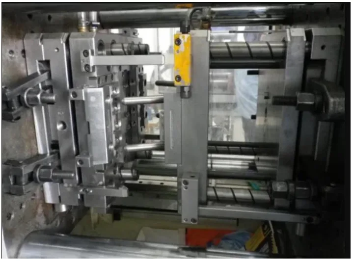 Figure 1: High Pressure Die Casting Die