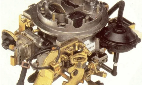 Fig. 1 Electroless nickel resolved corrosion problems on carburetors using ethanol fuel