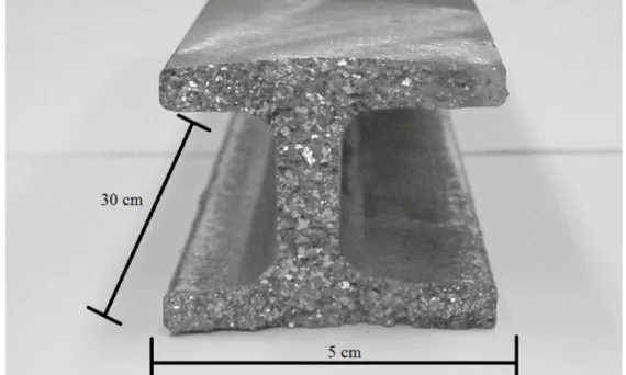 Fig. 1. Total casting surface, mag. 3x