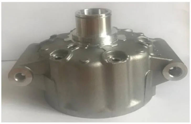 Figure 2. Casting and rheocasting application samples.