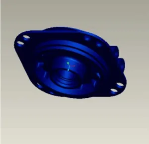 Figure 1: Intermediate Flange