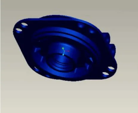 Figure 1: Intermediate Flange