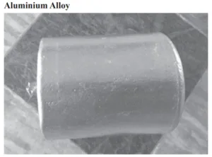 Fig. 4: Outline describing the preparation of casting