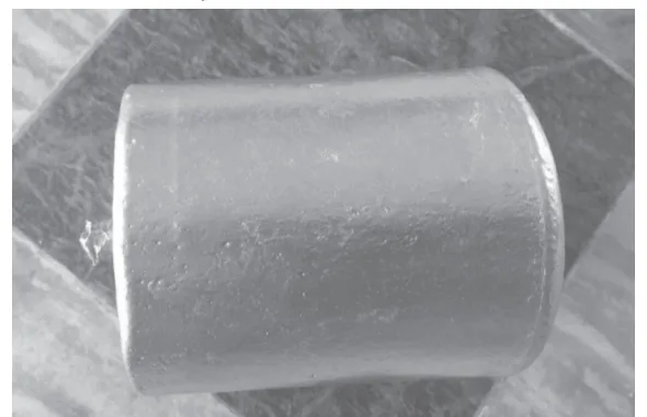 Fig. 4: Outline describing the preparation of casting