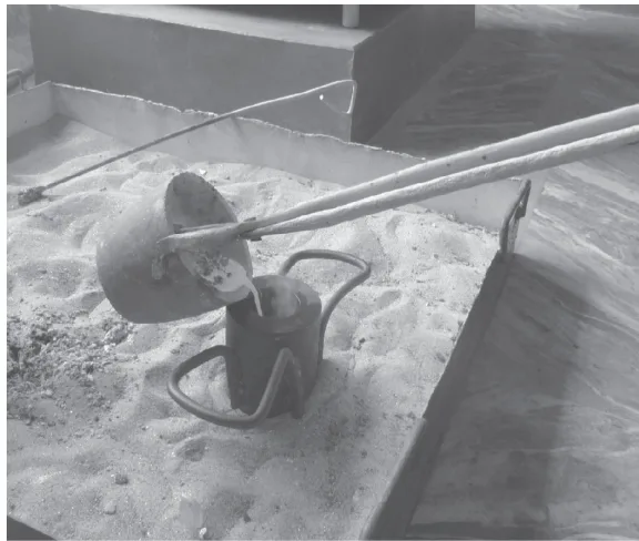 Fig. 1: Die Casting Process