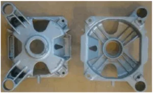 Fig. 1 Cast Lagerschild AS