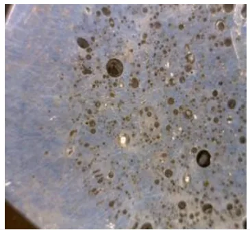 Defect Diagnosis: Gas Porosity