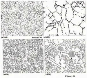 Figure 2.1: Hypeeutetic of Al-Si