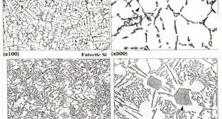 Figure 2.1: Hypeeutetic of Al-Si