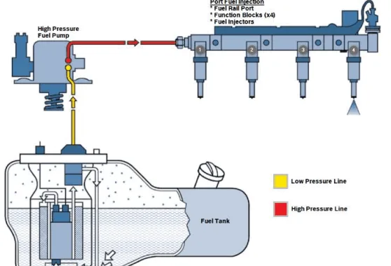 Fig. 1. Fuel pump system
