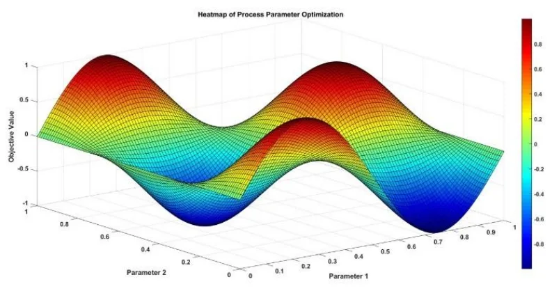 Figure 5. Process Parameter Optimization