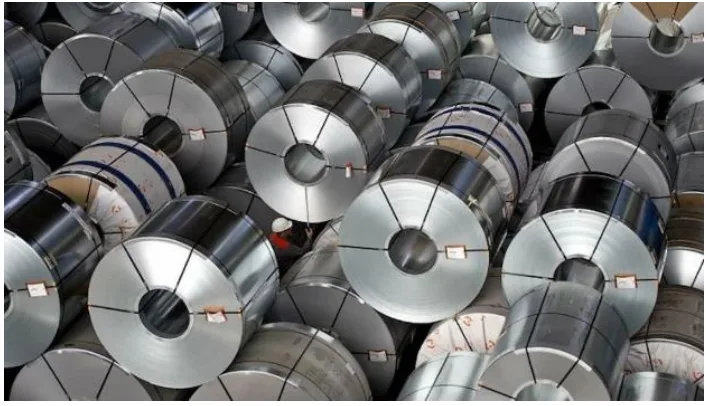 Figure 1: Pure iron (soft iron - wrought iron).
